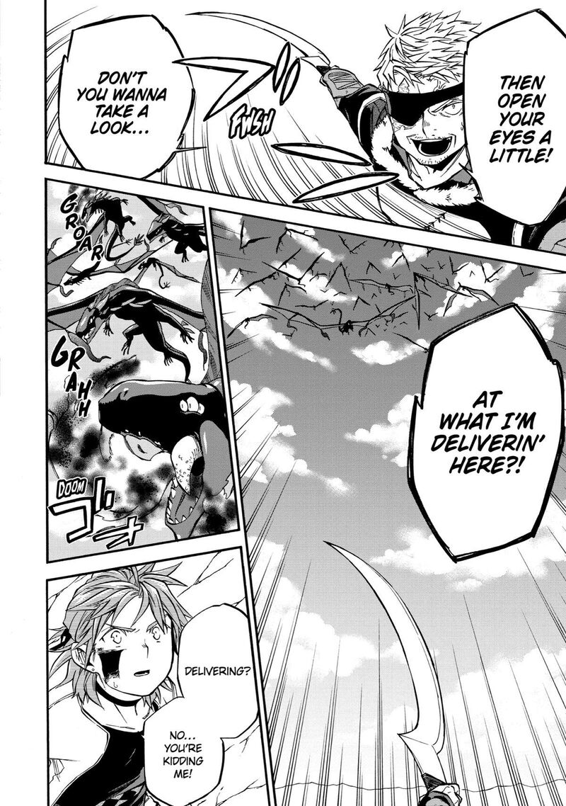 Ossan Boukensha Kein No Zenkou Chapter 43 Page 18