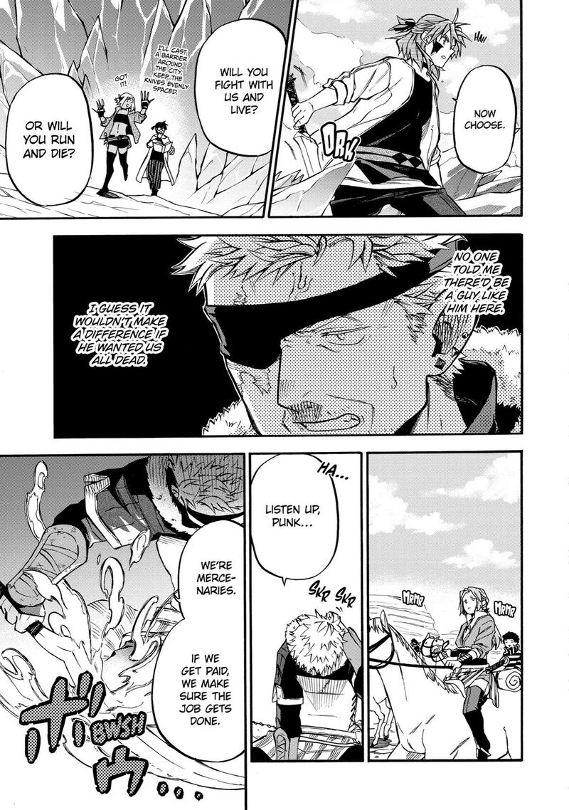 Ossan Boukensha Kein No Zenkou Chapter 43 Page 21
