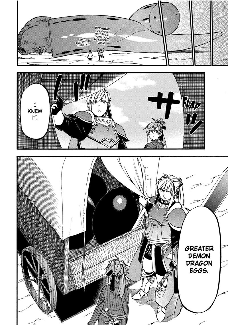 Ossan Boukensha Kein No Zenkou Chapter 43 Page 30