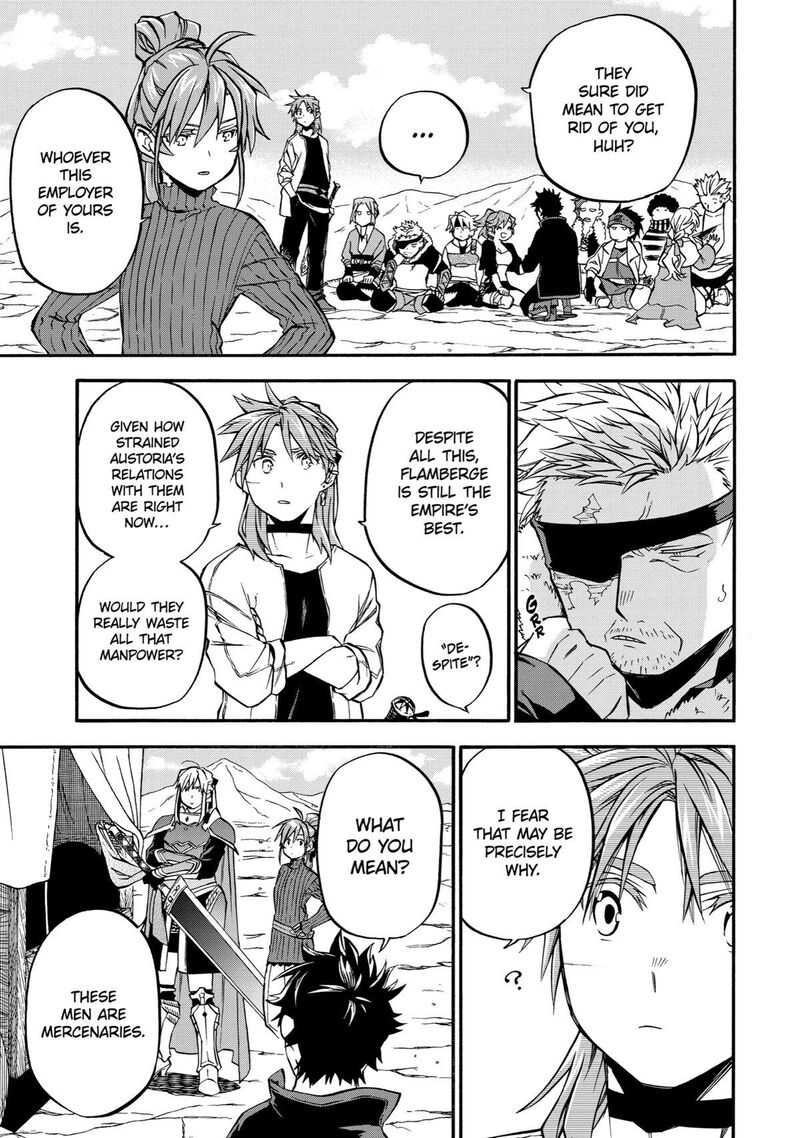 Ossan Boukensha Kein No Zenkou Chapter 43 Page 31
