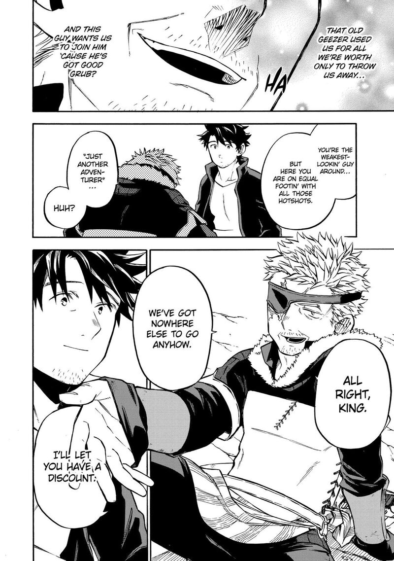 Ossan Boukensha Kein No Zenkou Chapter 43 Page 37