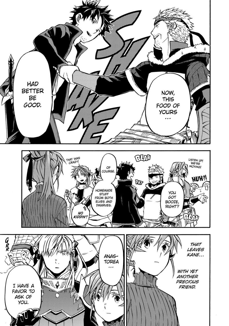 Ossan Boukensha Kein No Zenkou Chapter 43 Page 38