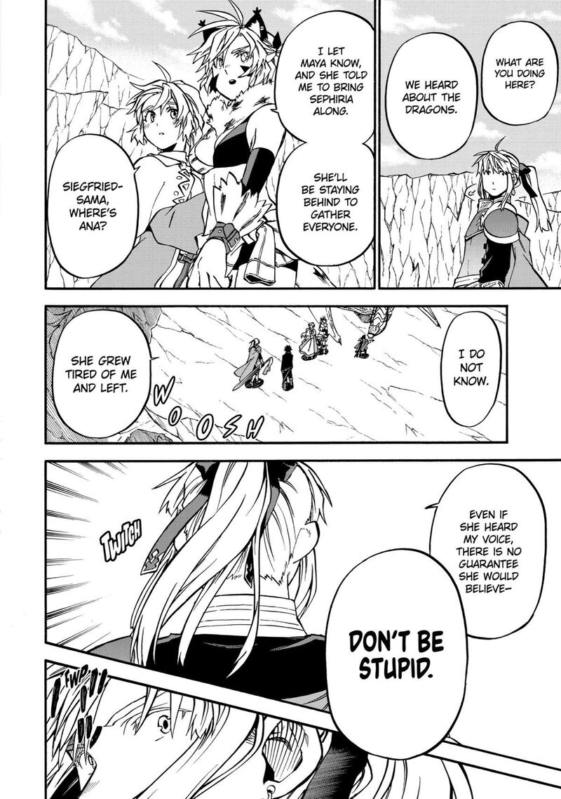 Ossan Boukensha Kein No Zenkou Chapter 43 Page 4
