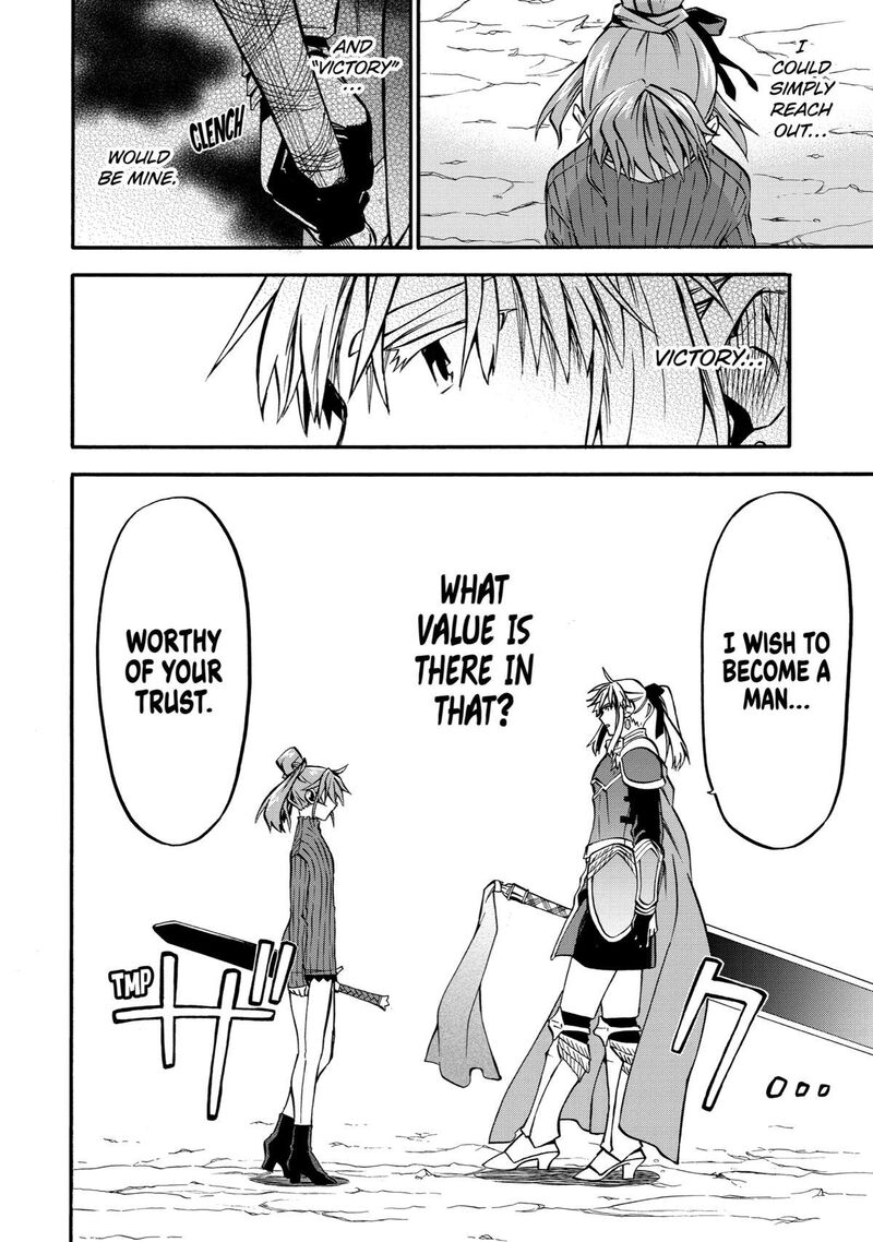 Ossan Boukensha Kein No Zenkou Chapter 43 Page 8