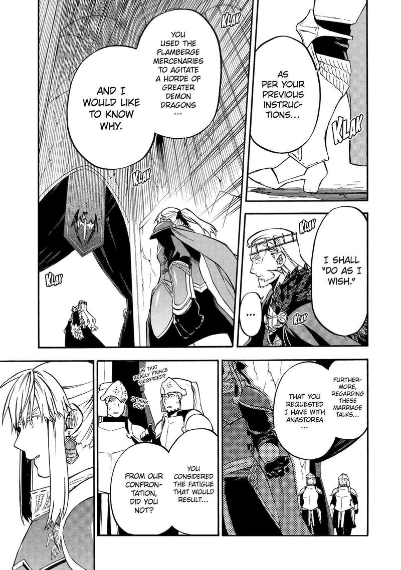 Ossan Boukensha Kein No Zenkou Chapter 44 Page 21