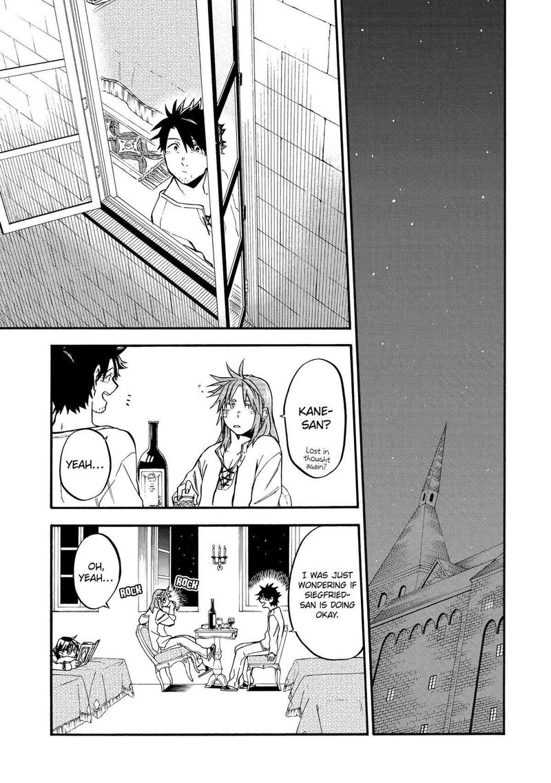 Ossan Boukensha Kein No Zenkou Chapter 44 Page 41