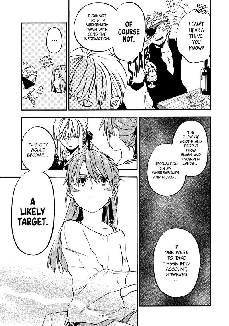 Ossan Boukensha Kein No Zenkou Chapter 44 Page 5