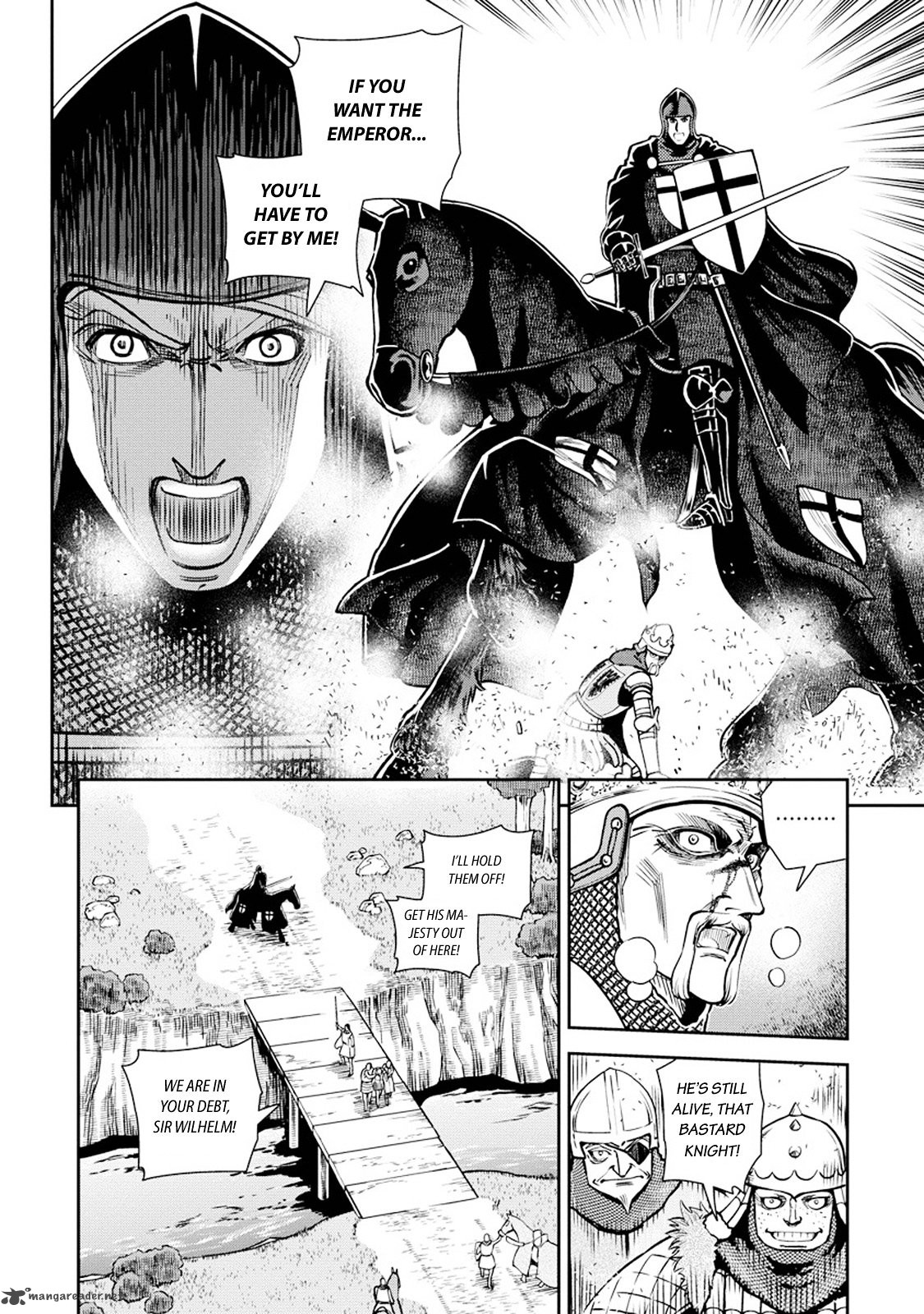 Otome Sensou Chapter 10 Page 22