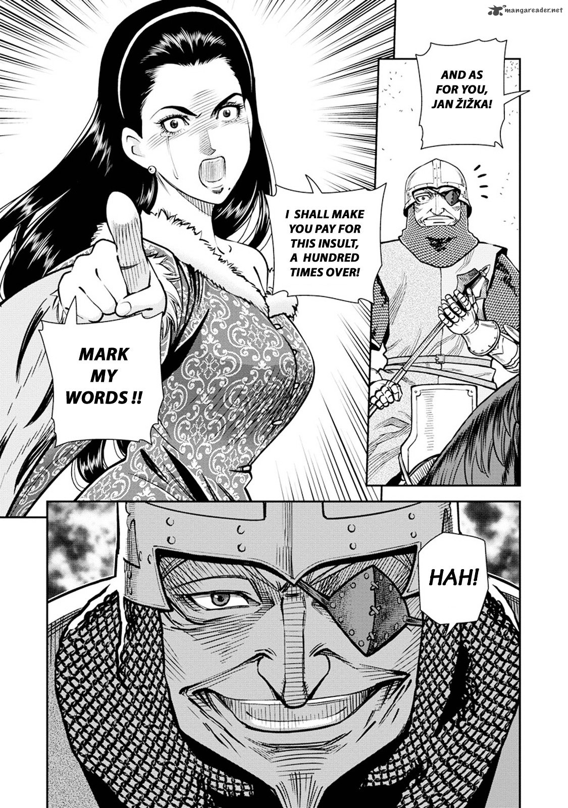 Otome Sensou Chapter 10 Page 25