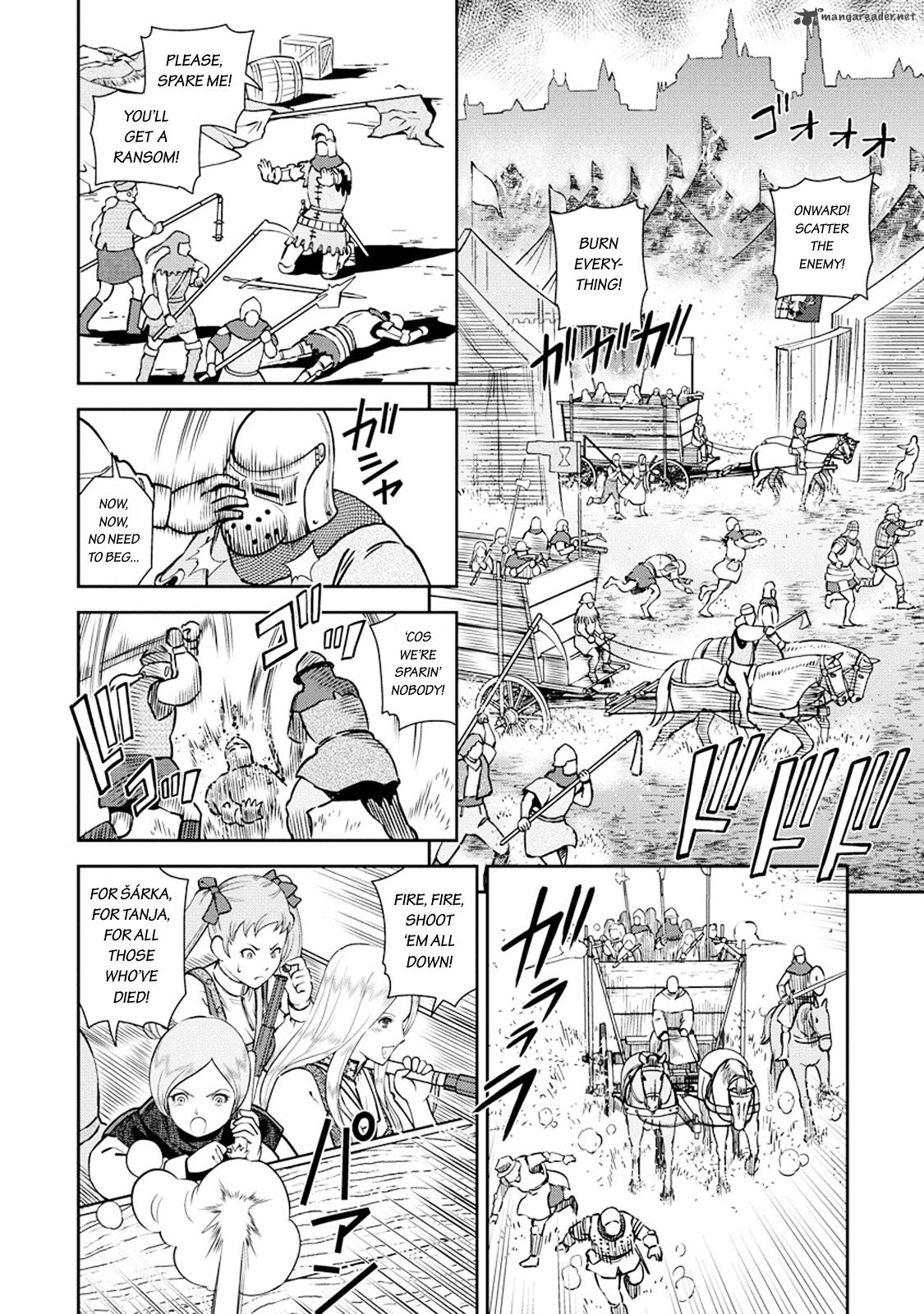 Otome Sensou Chapter 10 Page 26