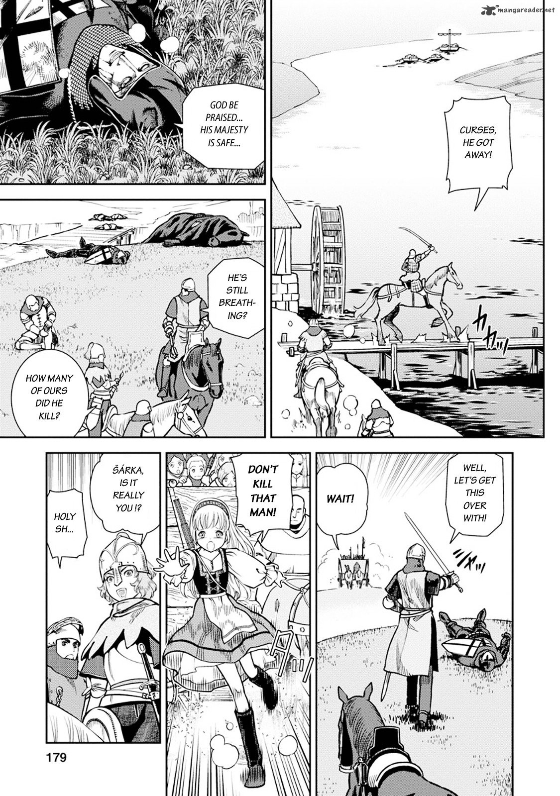 Otome Sensou Chapter 10 Page 29