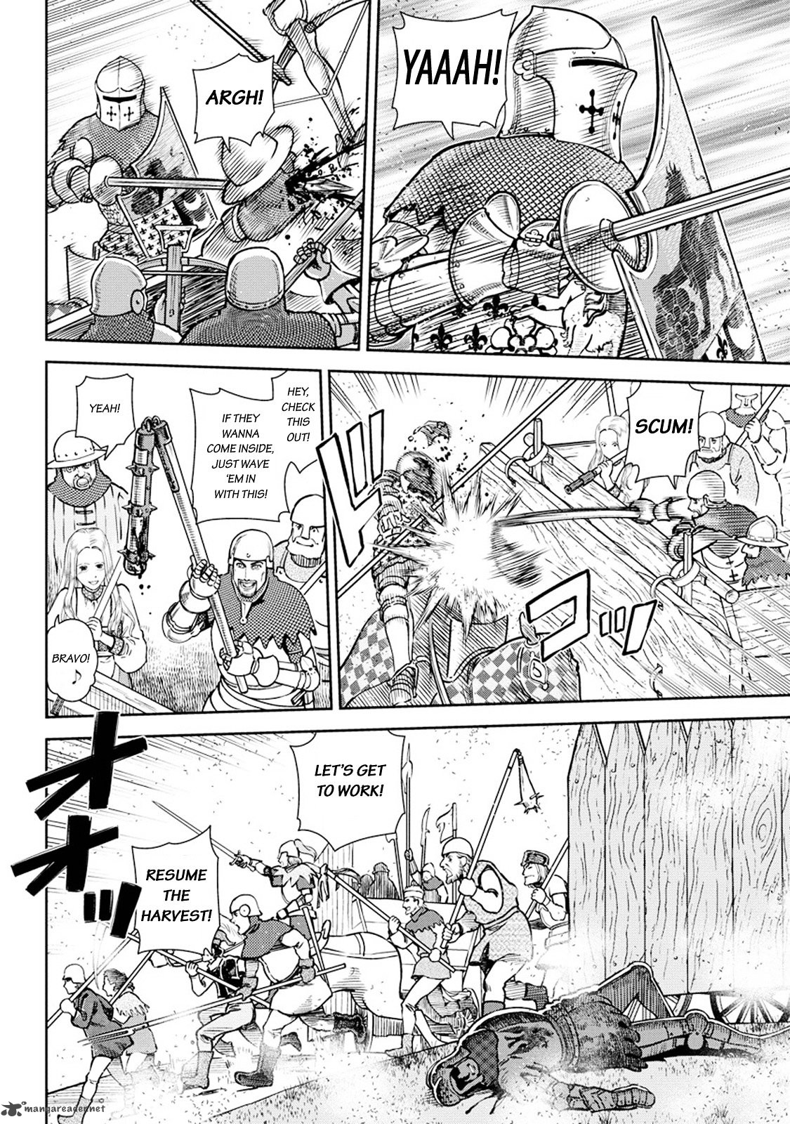 Otome Sensou Chapter 10 Page 4