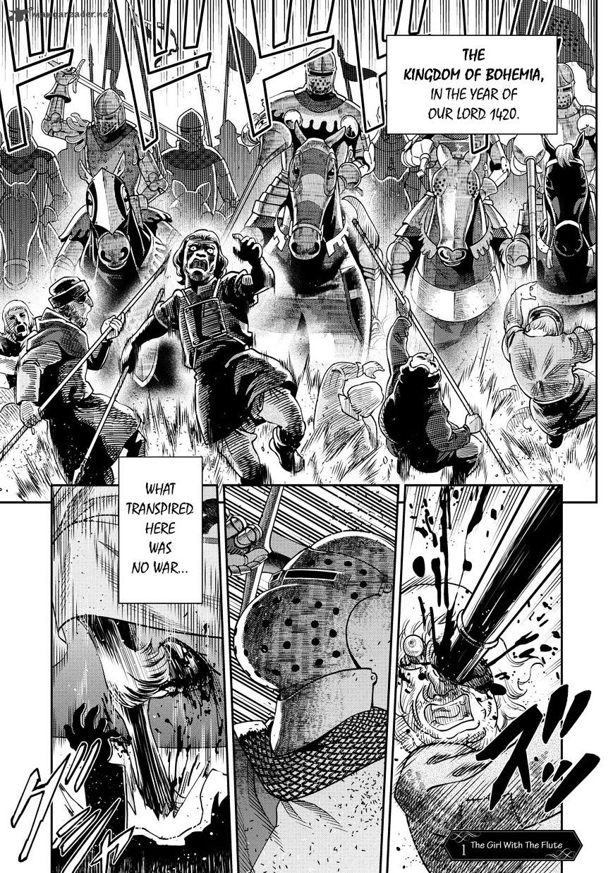 Otome Sensou Chapter 11 Page 2