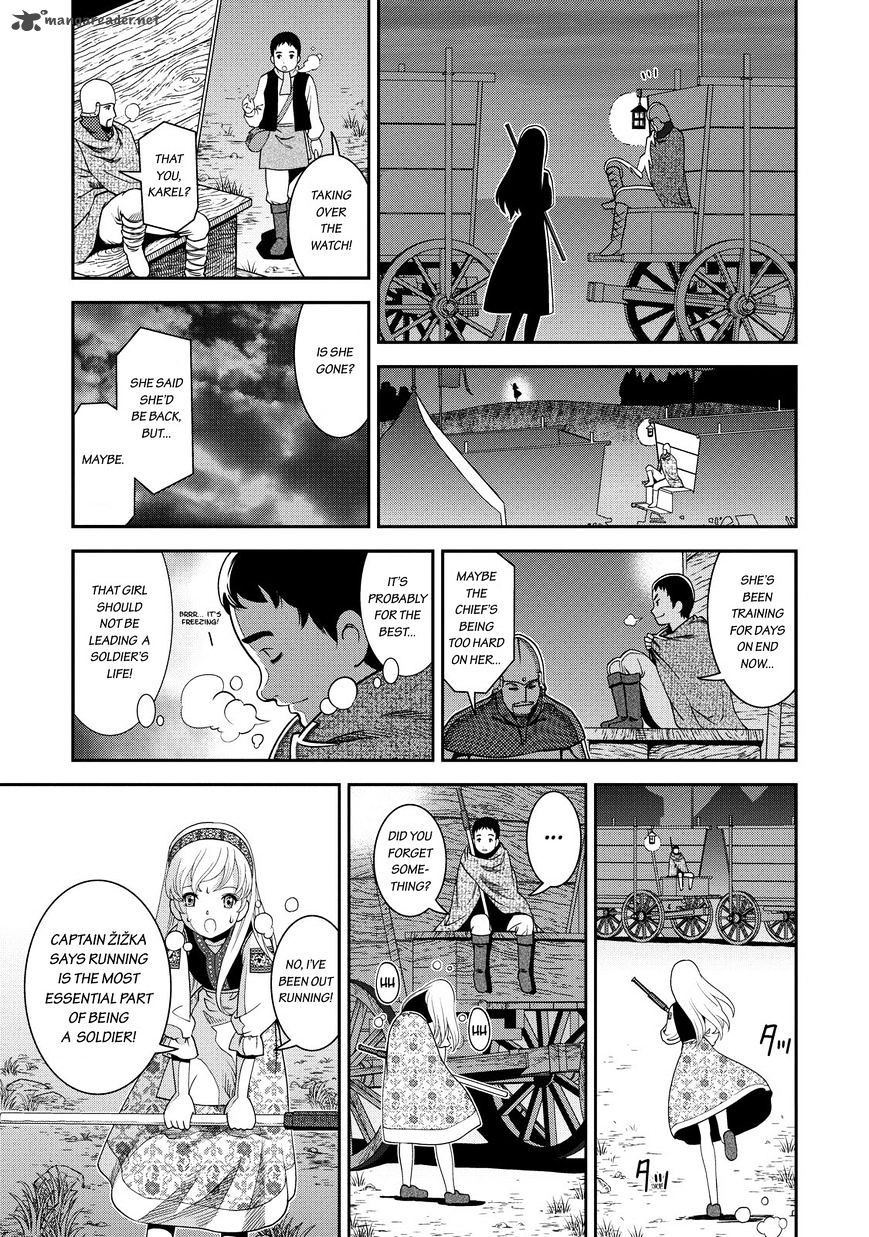 Otome Sensou Chapter 11 Page 22