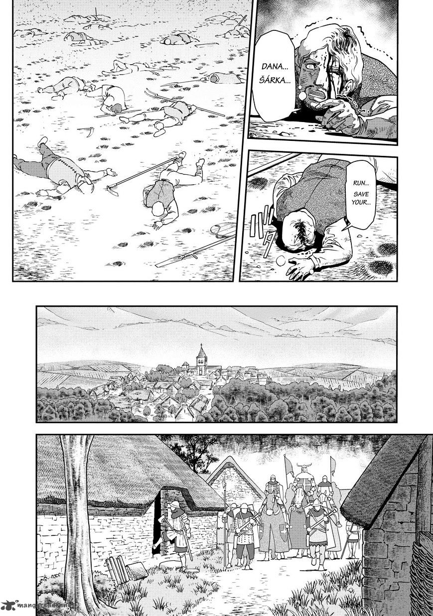 Otome Sensou Chapter 11 Page 4