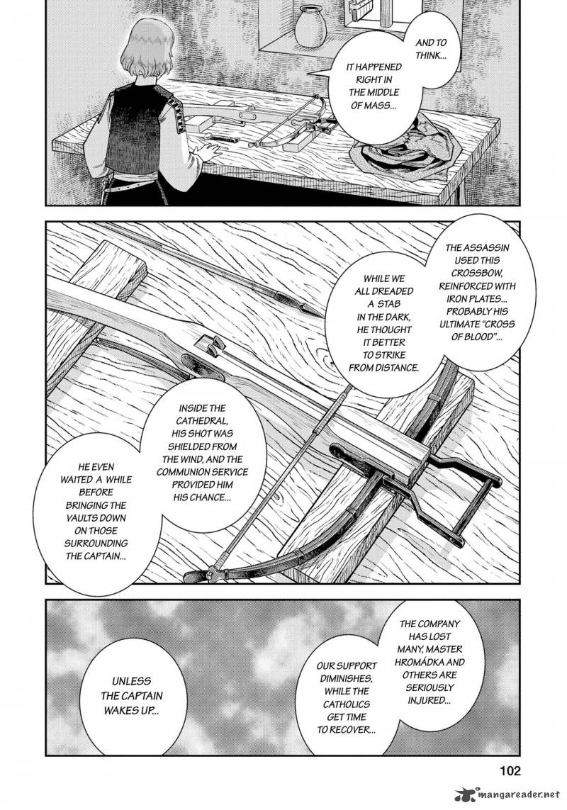 Otome Sensou Chapter 13 Page 25