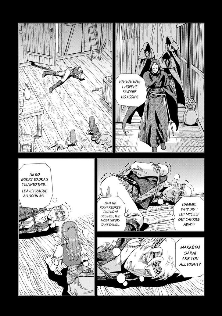 Otome Sensou Chapter 14 Page 17