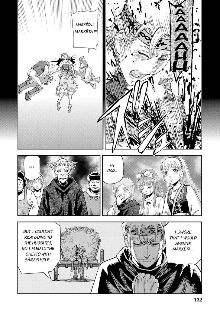 Otome Sensou Chapter 14 Page 20