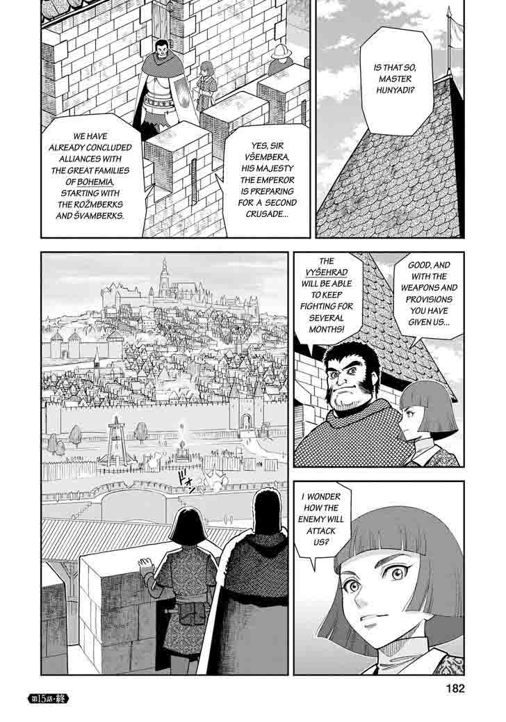 Otome Sensou Chapter 15 Page 35
