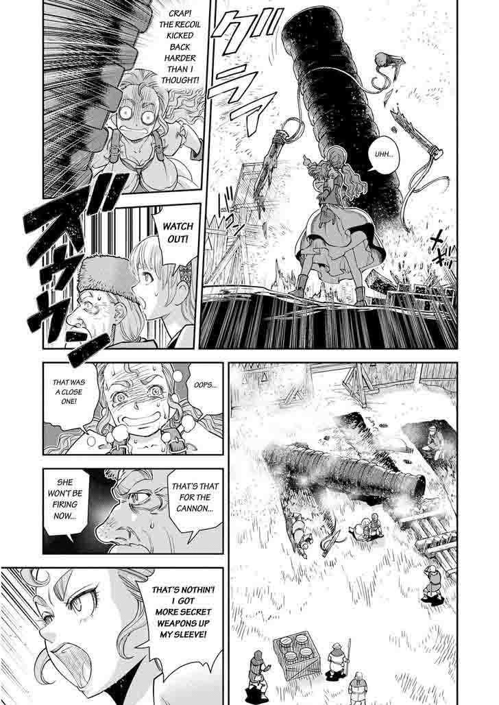 Otome Sensou Chapter 16 Page 31