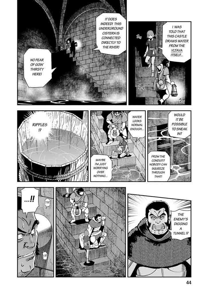 Otome Sensou Chapter 17 Page 2