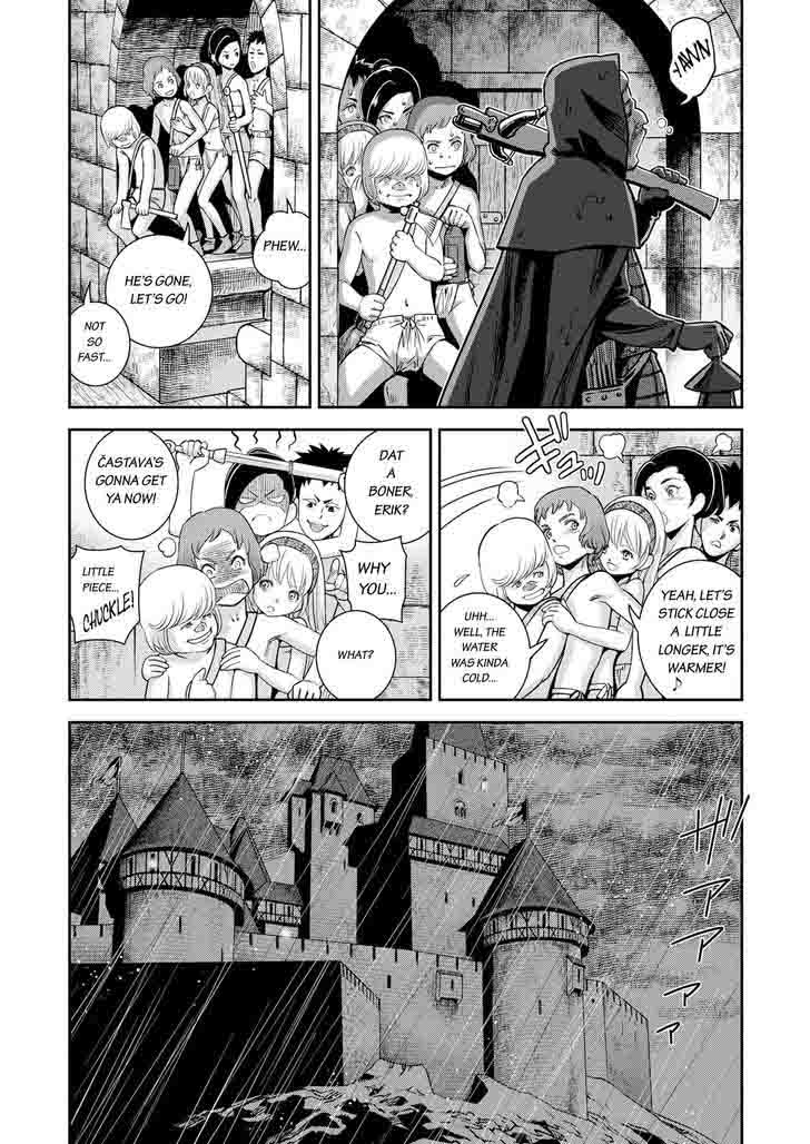 Otome Sensou Chapter 17 Page 26