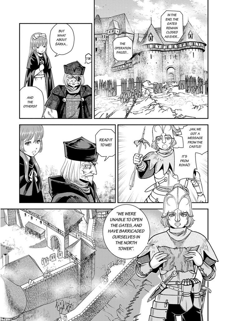 Otome Sensou Chapter 18 Page 12