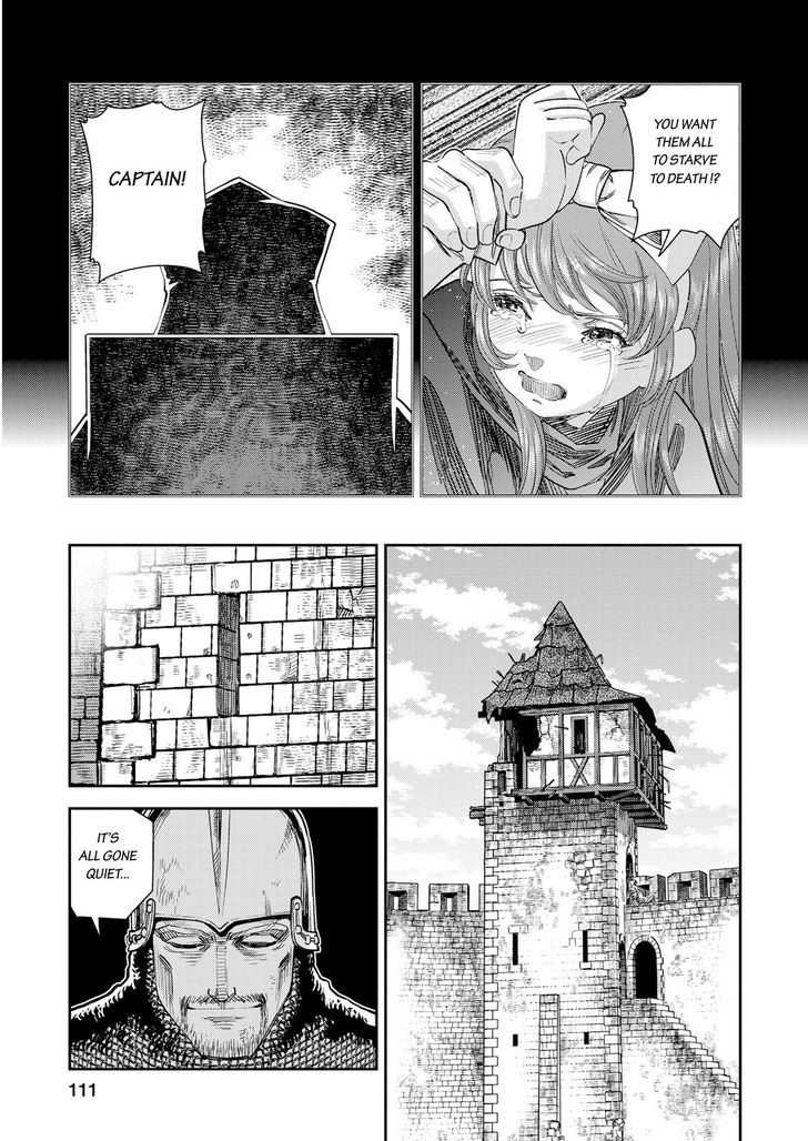Otome Sensou Chapter 18 Page 34