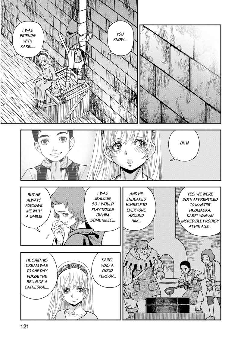 Otome Sensou Chapter 19 Page 10