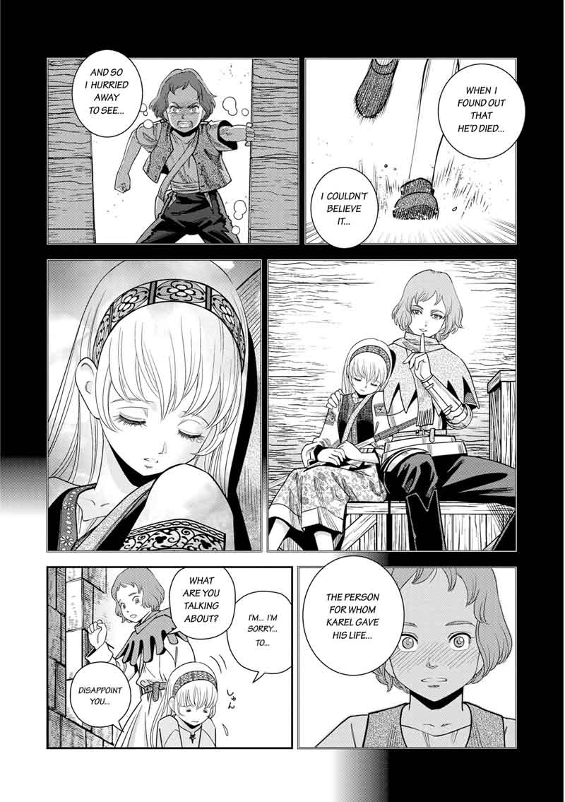 Otome Sensou Chapter 19 Page 11