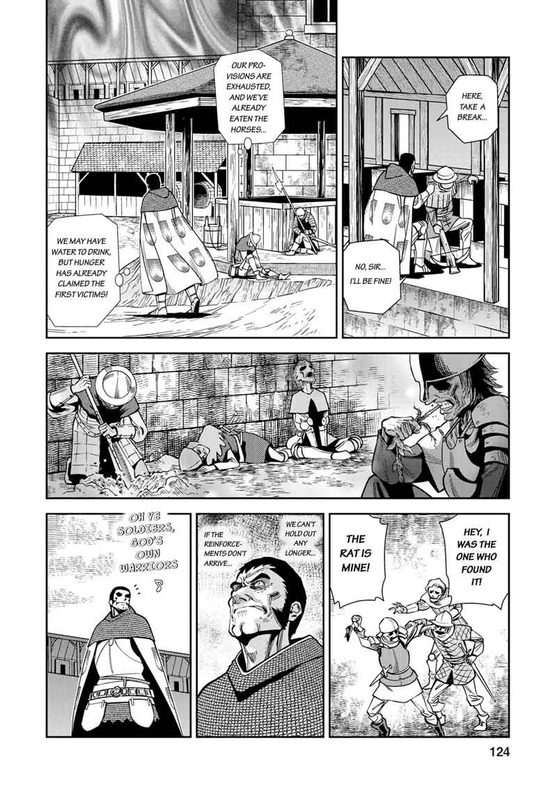 Otome Sensou Chapter 19 Page 13