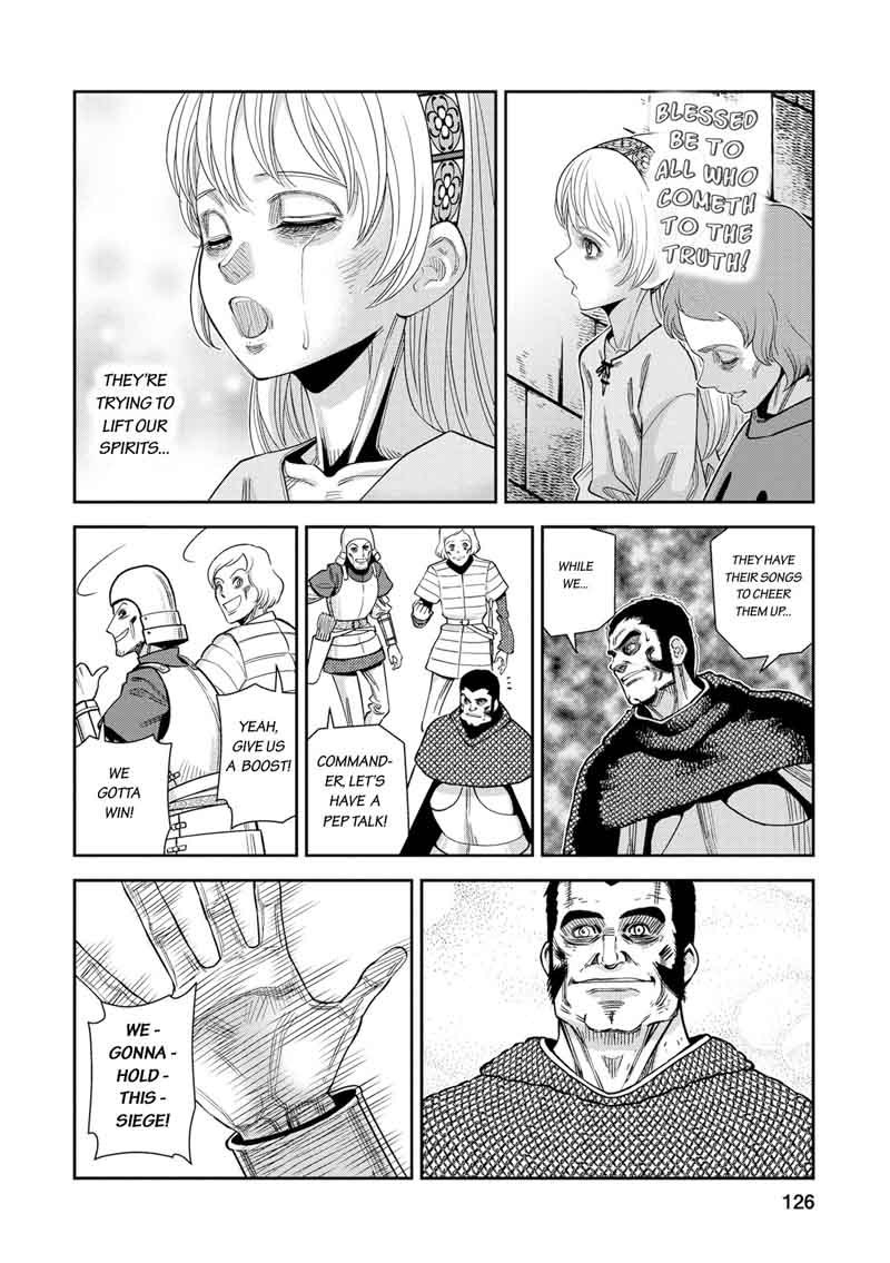 Otome Sensou Chapter 19 Page 15