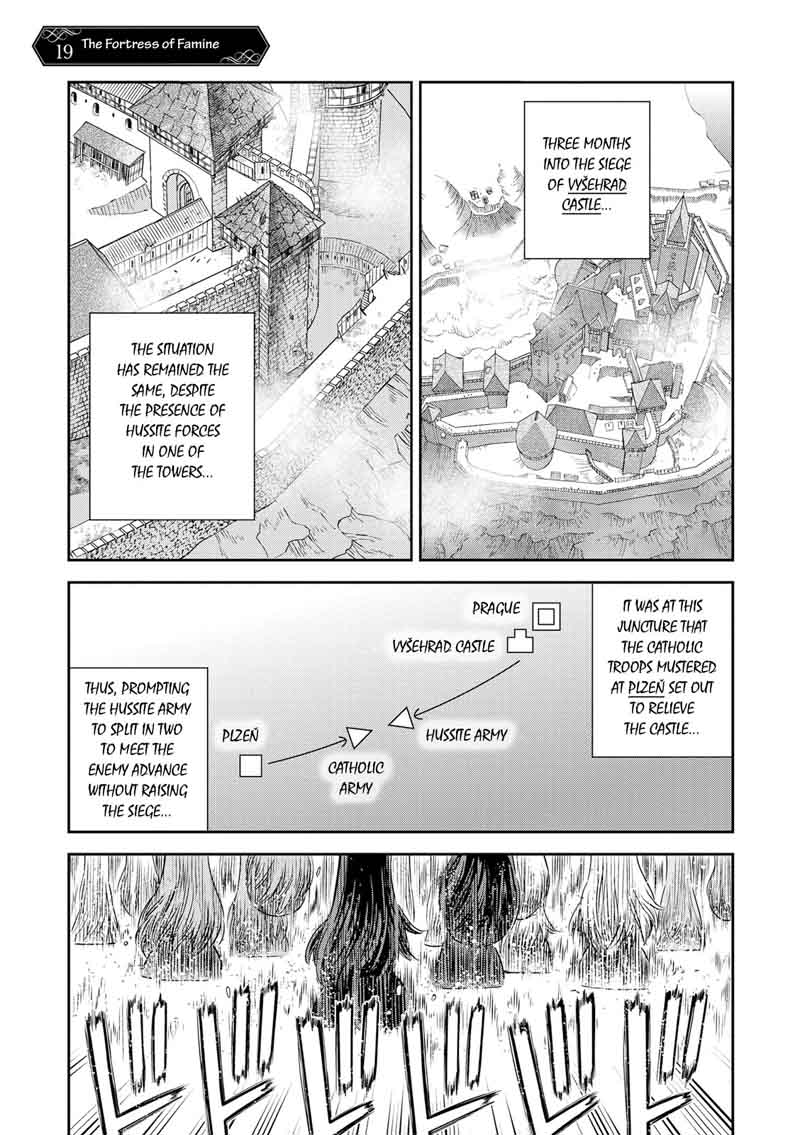 Otome Sensou Chapter 19 Page 2