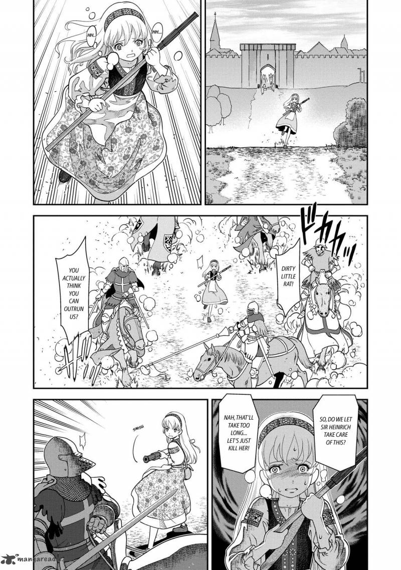 Otome Sensou Chapter 2 Page 3