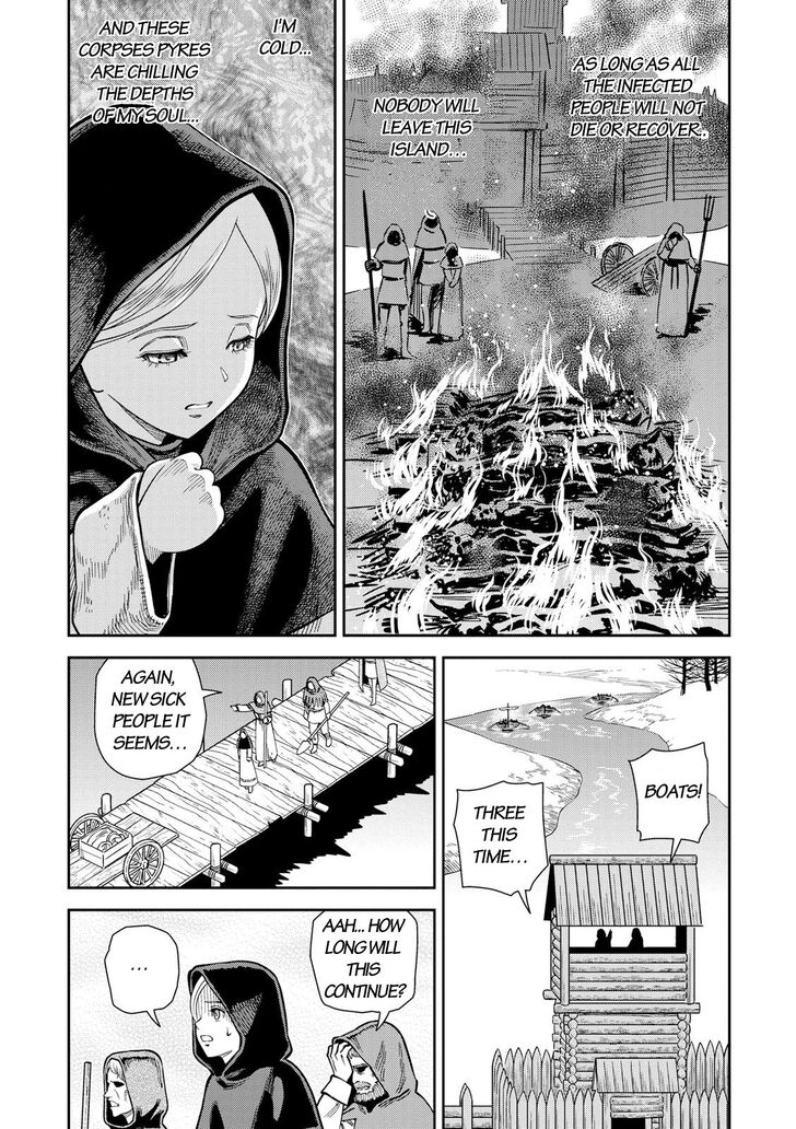 Otome Sensou Chapter 21 Page 10