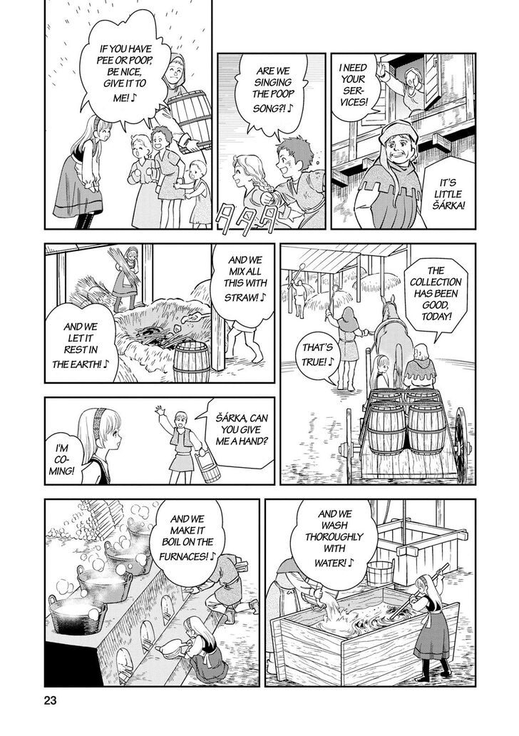 Otome Sensou Chapter 21 Page 22
