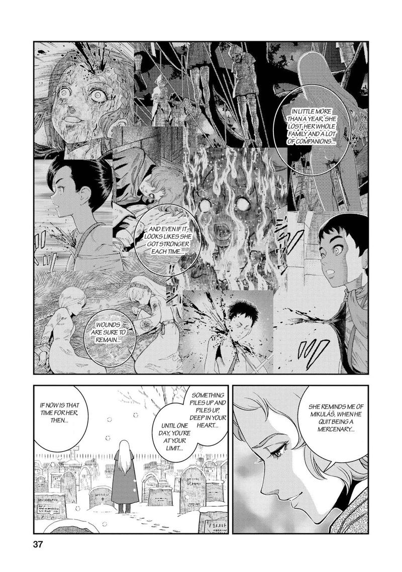 Otome Sensou Chapter 26 Page 34