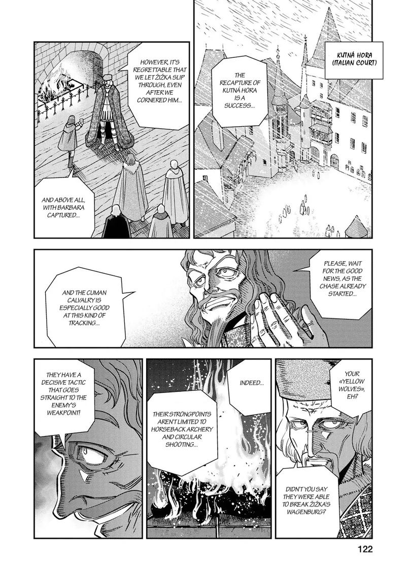 Otome Sensou Chapter 29 Page 10