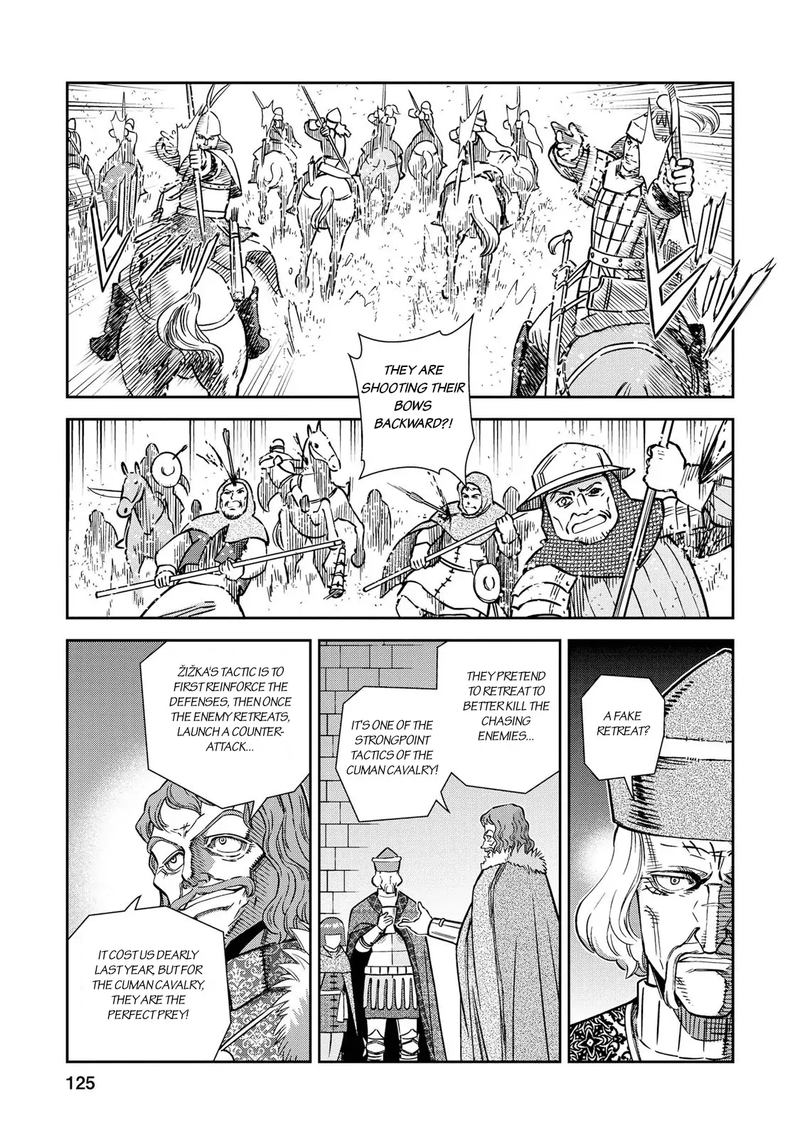Otome Sensou Chapter 29 Page 13
