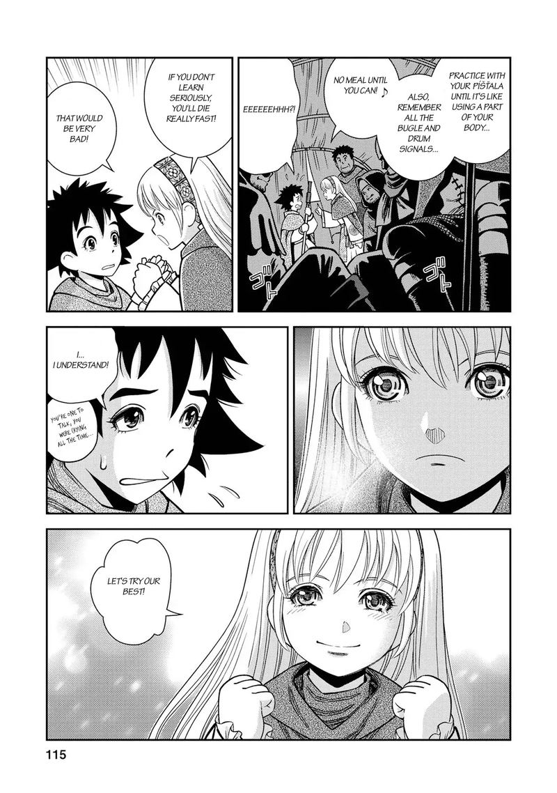 Otome Sensou Chapter 29 Page 3