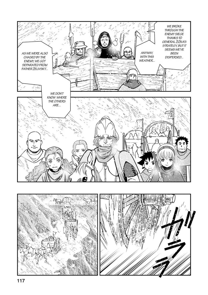 Otome Sensou Chapter 29 Page 5