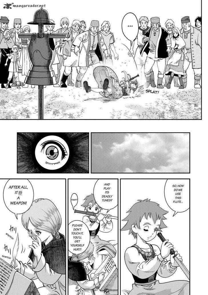 Otome Sensou Chapter 3 Page 12