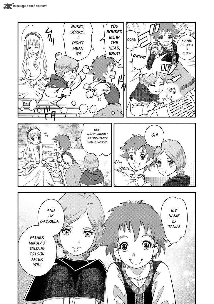Otome Sensou Chapter 3 Page 13