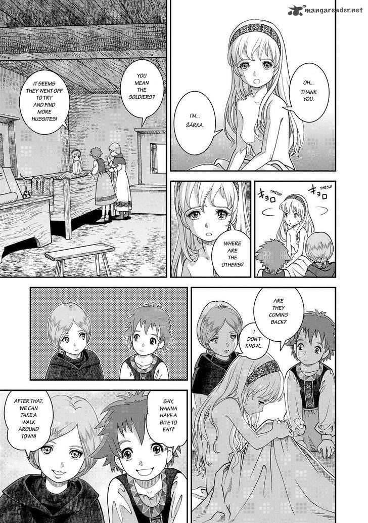 Otome Sensou Chapter 3 Page 14