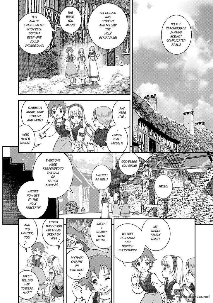 Otome Sensou Chapter 3 Page 15