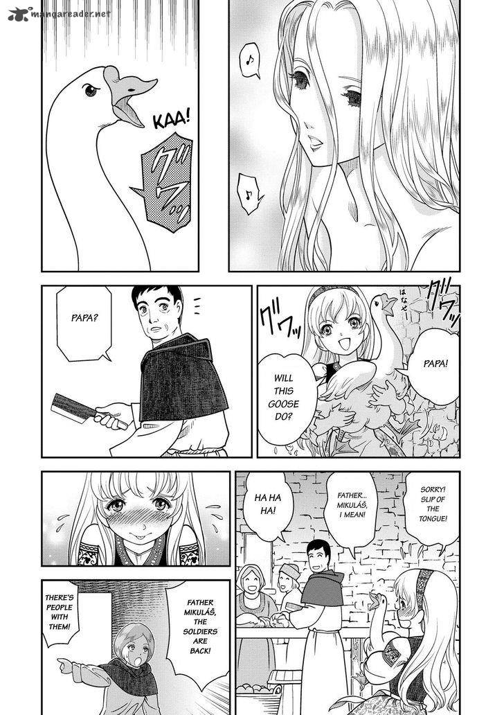 Otome Sensou Chapter 3 Page 25