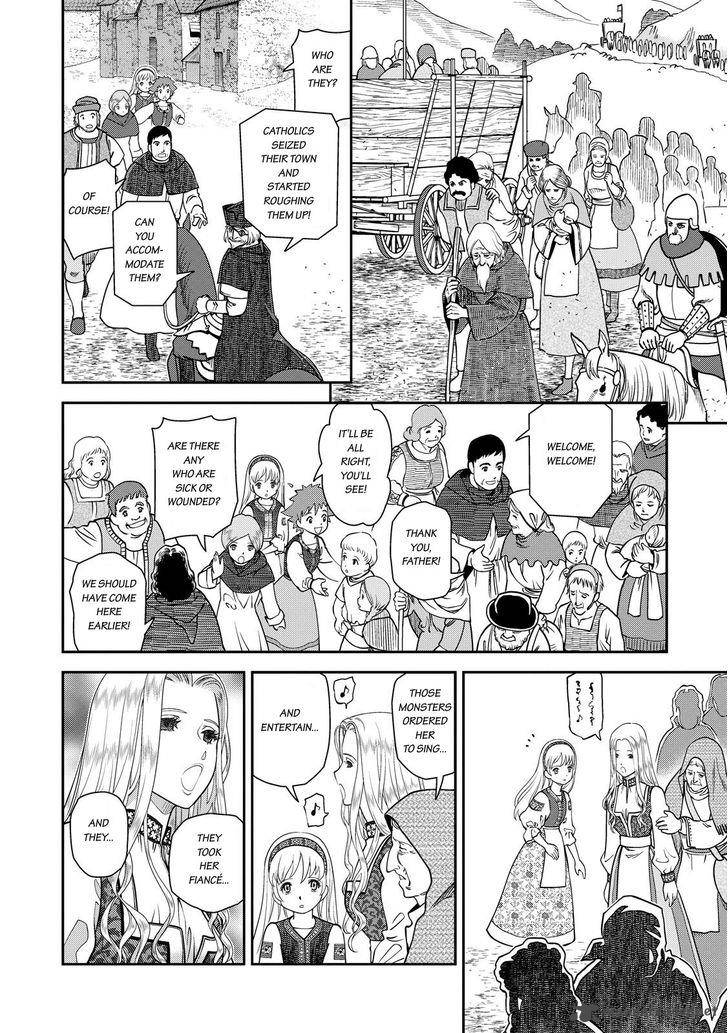 Otome Sensou Chapter 3 Page 26