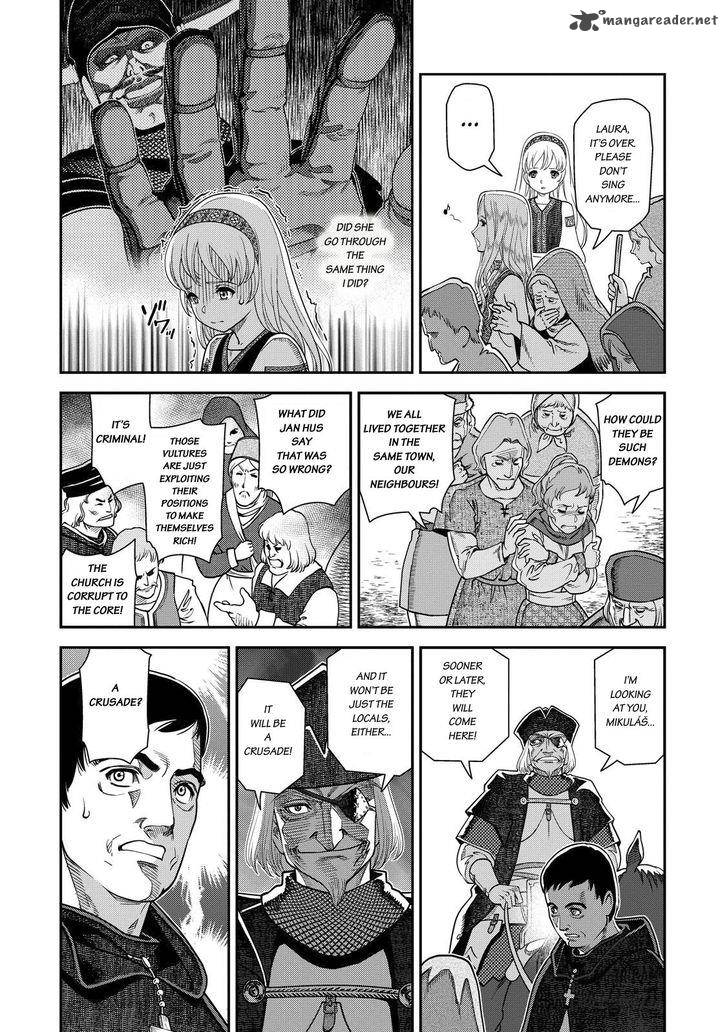 Otome Sensou Chapter 3 Page 27
