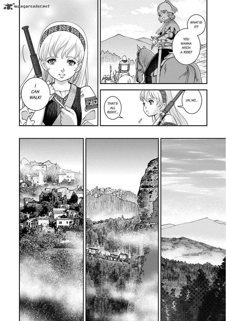 Otome Sensou Chapter 3 Page 5