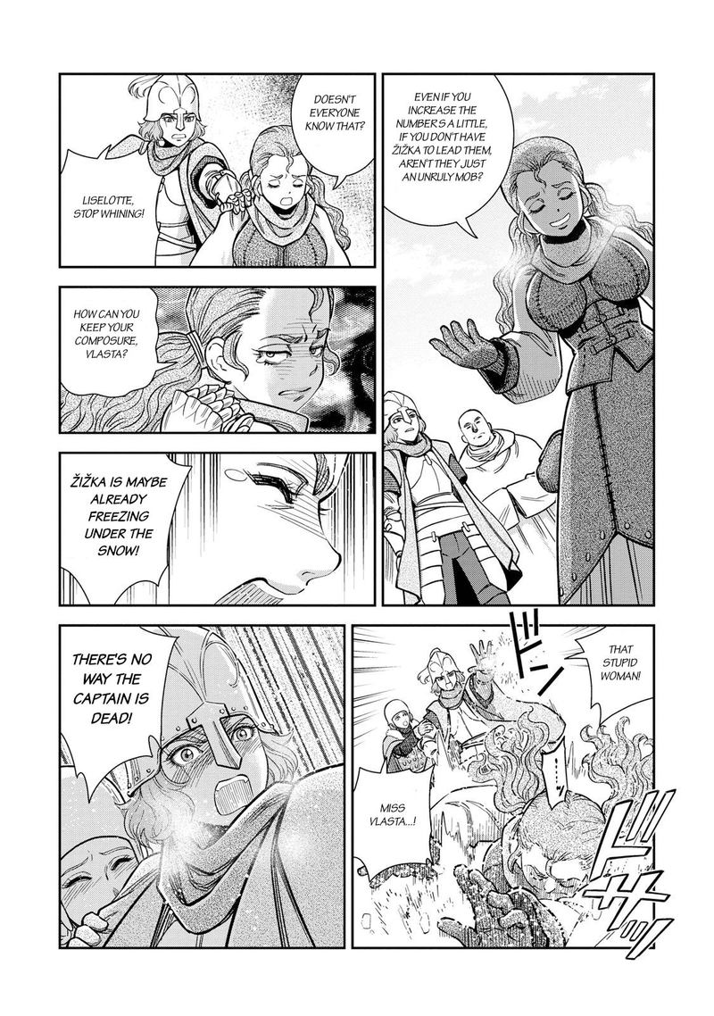 Otome Sensou Chapter 30 Page 26